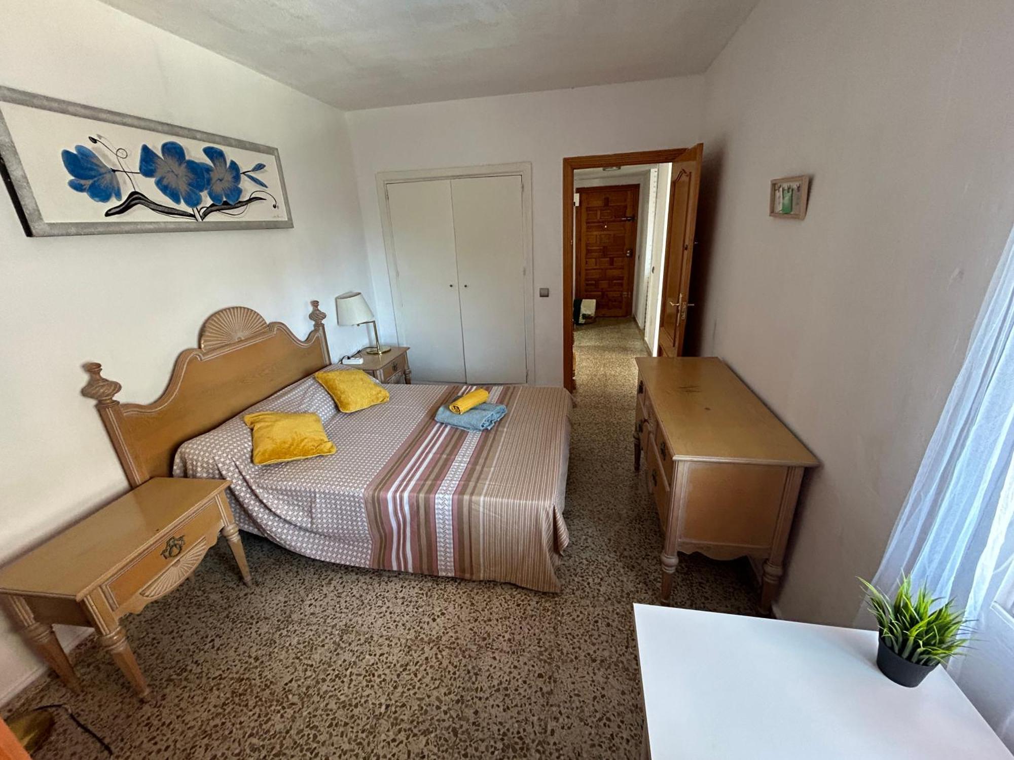 Piscina Terrazza Seaview Lägenhet Benalmádena Exteriör bild