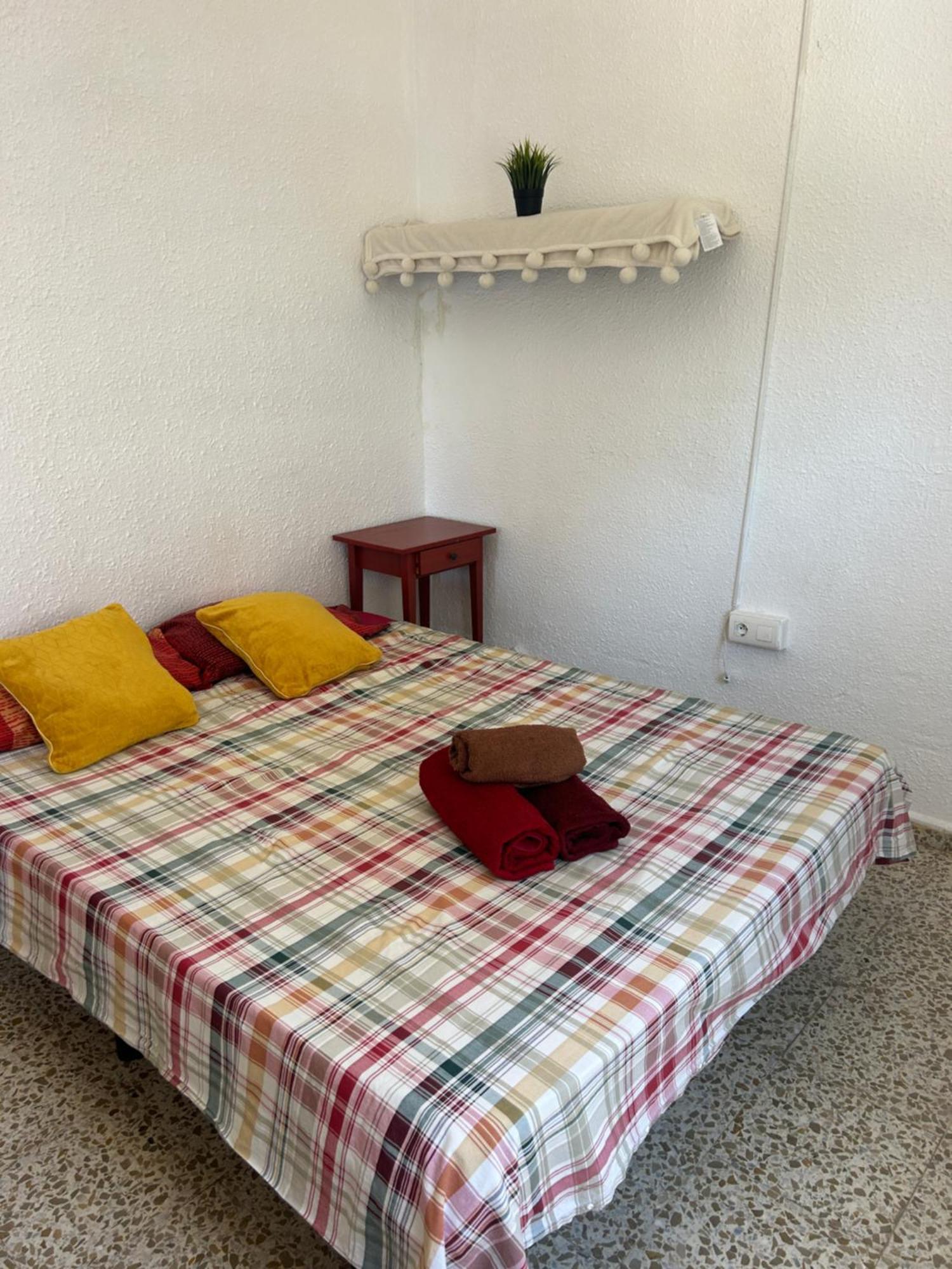 Piscina Terrazza Seaview Lägenhet Benalmádena Exteriör bild